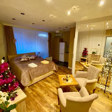 Santa Barbara Apartment Belgrade