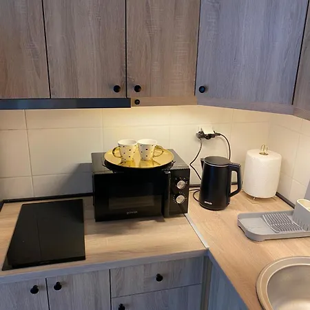 Santa Barbara Apartment Belgrade