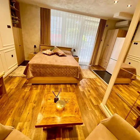 Santa Barbara Apartment Belgrade